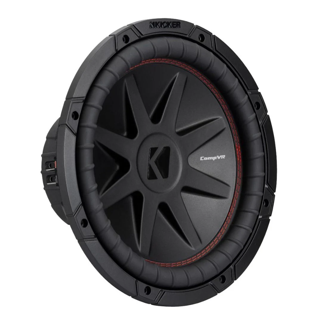 Kicker 52CVR124 CompVR 12" 4-Ohm DVC Subwoofer - Each (52CVR124) - Image 3