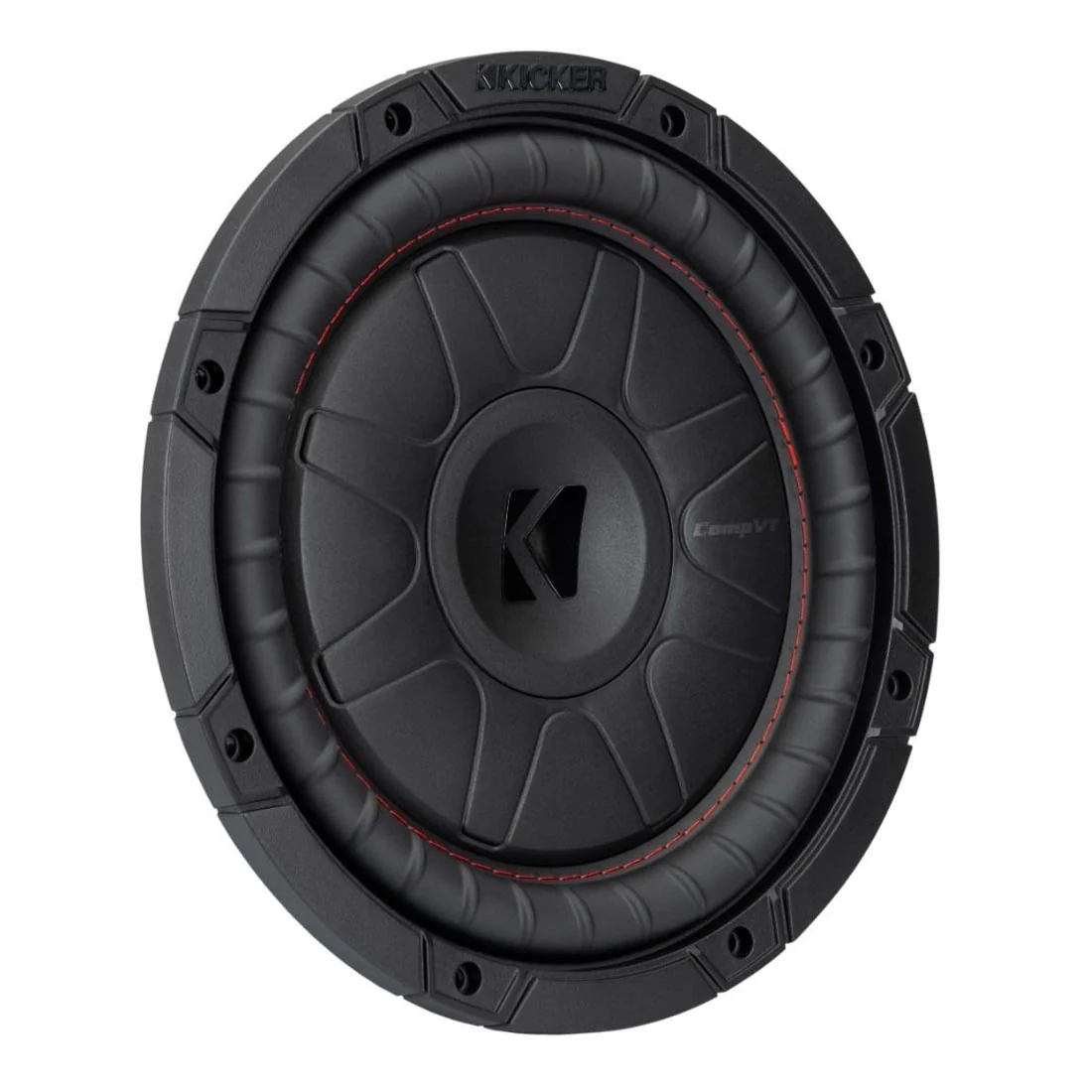 Kicker 52CVT102 10" CompVT Series 4-Ohm Subwoofer - Each - Image 3