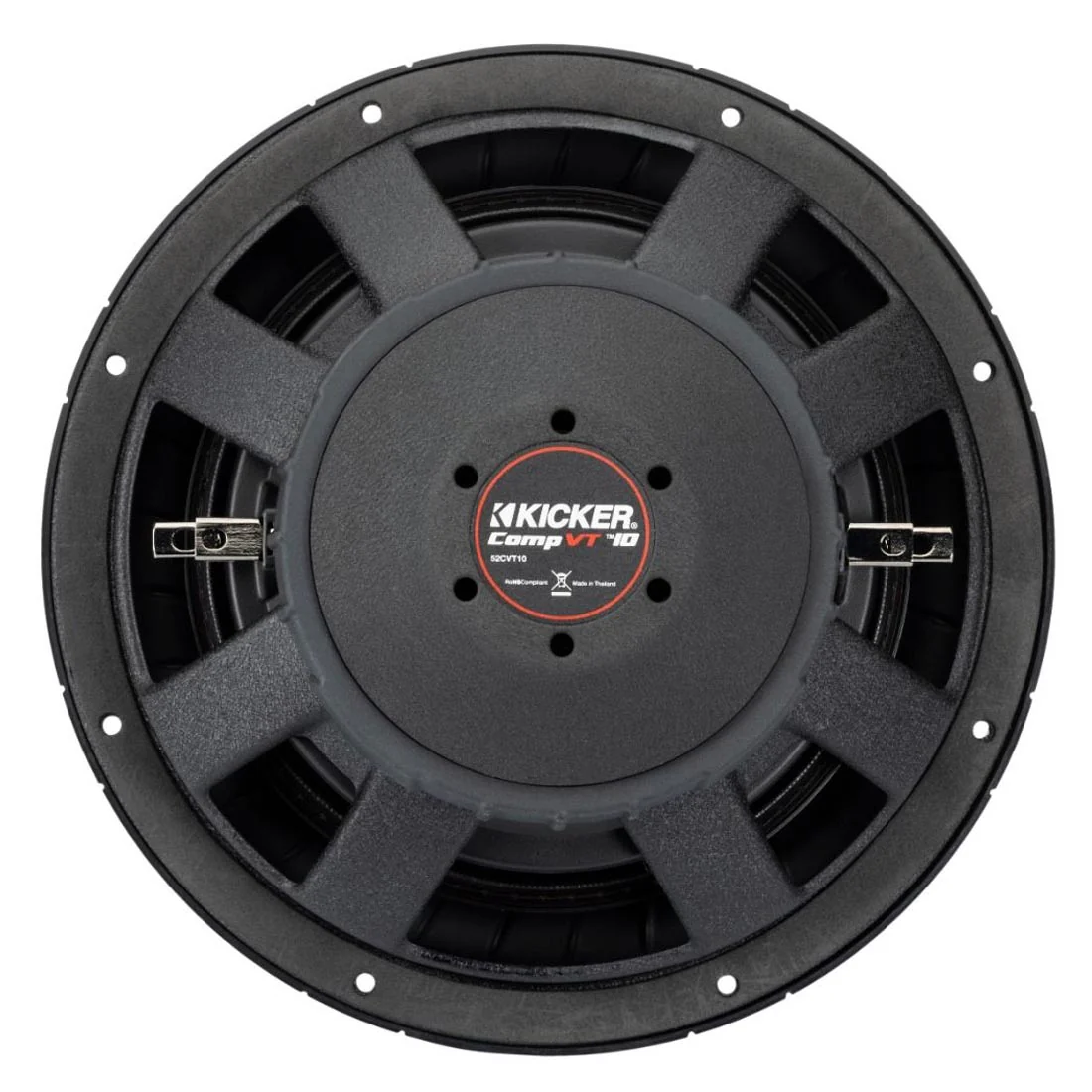 Kicker 52CVT102 10" CompVT Series 4-Ohm Subwoofer - Each - Image 4