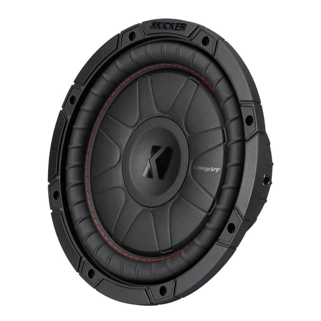 Kicker 52CVT102 10" CompVT Series 4-Ohm Subwoofer - Each - Image 6