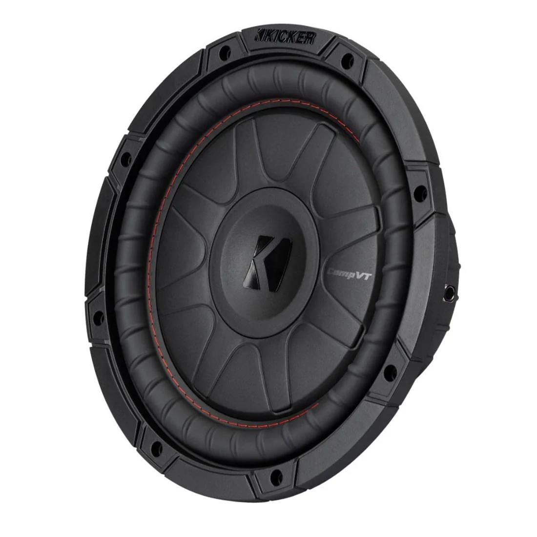 Kicker 52CVT104 CompVT Series 10" 4-Ohm Subwoofer - Each - Image 2