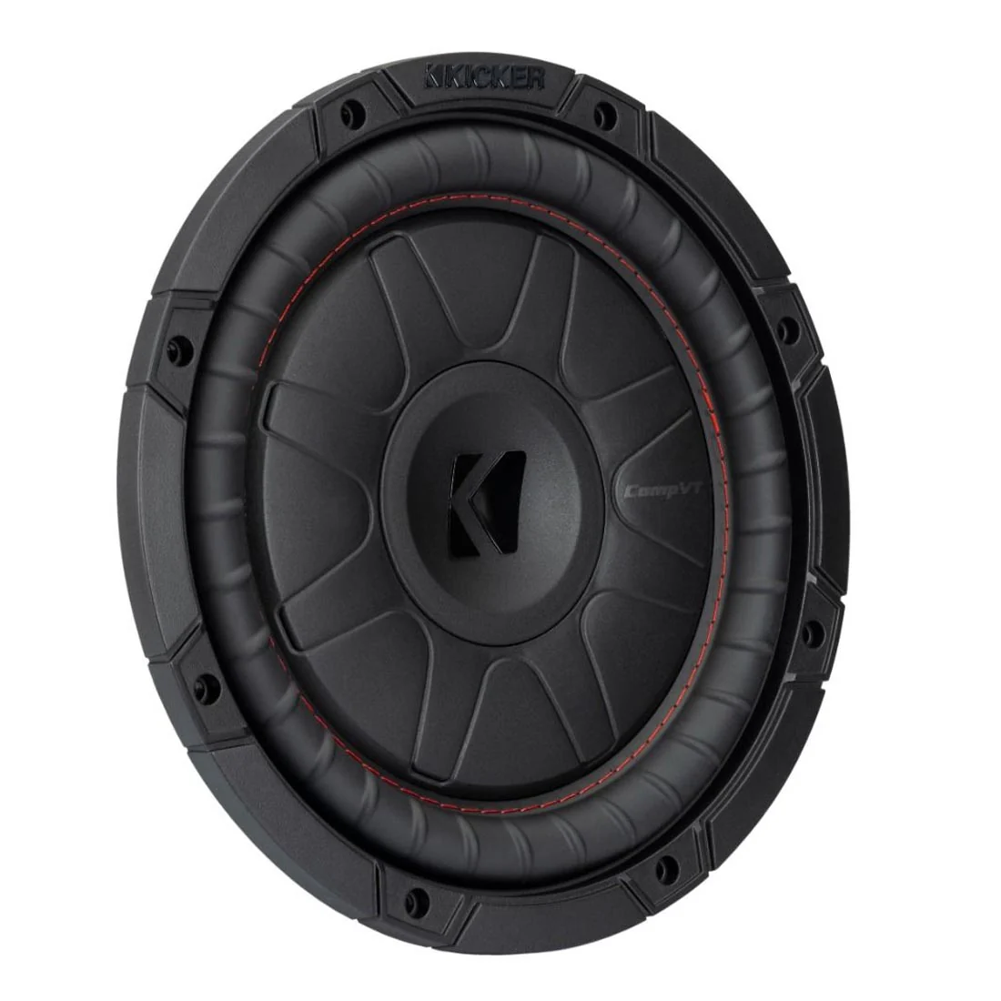 Kicker 52CVT104 CompVT Series 10" 4-Ohm Subwoofer - Each - Image 3