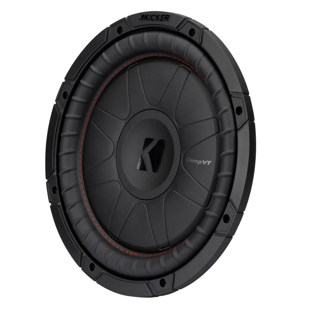 Kicker 52CVT122 CompVT Series 12" 2-Ohm Subwoofer - Each - Image 2