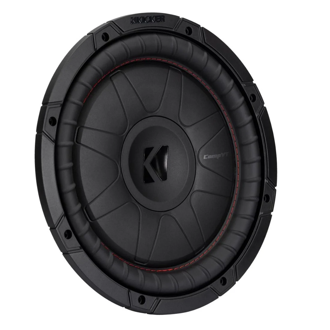 Kicker 52CVT122 CompVT Series 12" 2-Ohm Subwoofer - Each - Image 6