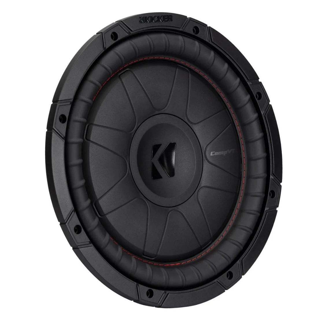 Kicker 52CVT124 CompVT Series 12" 4-Ohm Subwoofer - Each - Image 2