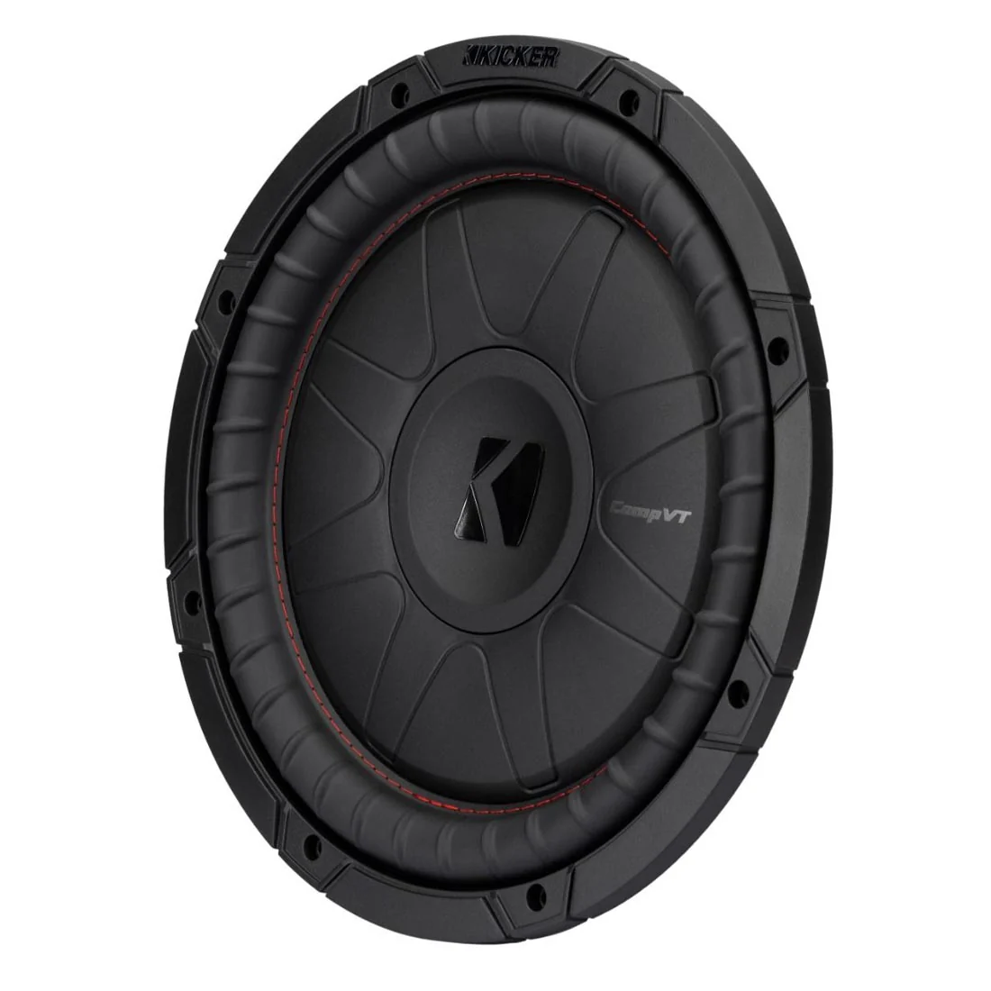 Kicker 52CVT124 CompVT Series 12" 4-Ohm Subwoofer - Each - Image 6