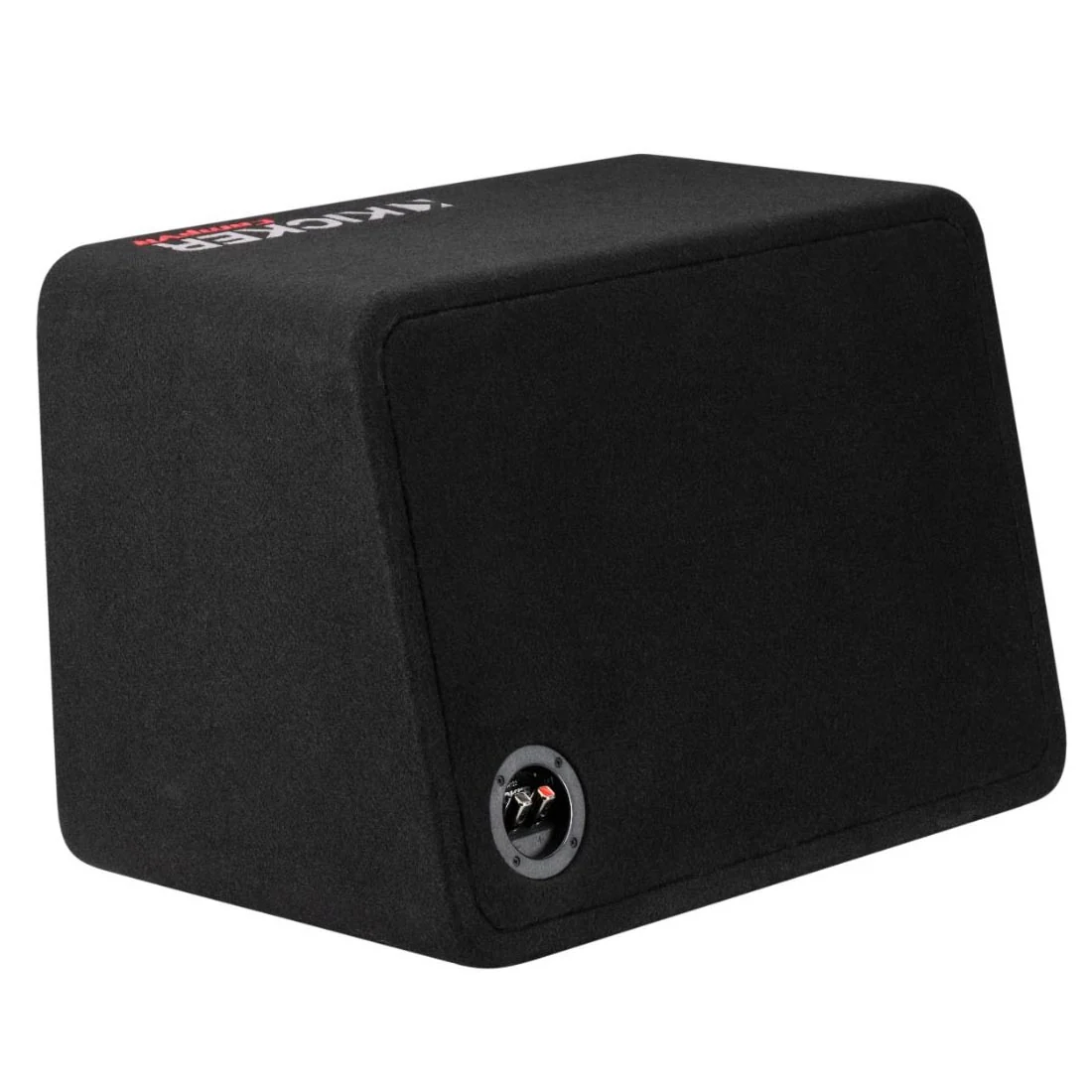 Kicker 52VCVR122 CompVR 12" Vented Loaded Subwoofer Enclosure - Each - Image 3