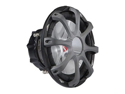 Kicker GR150 15" Round Subwoofer Grille (GR150) - Image 3