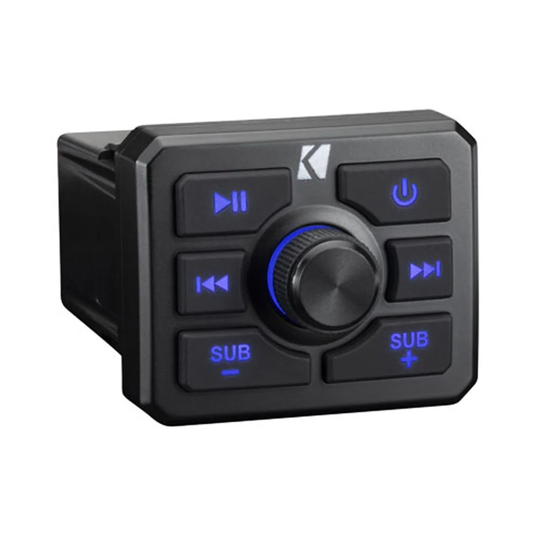 Kicker 51KBTR Powersports Bluetooth Receiver (does not play CDs) (51KBTR) - Image 4
