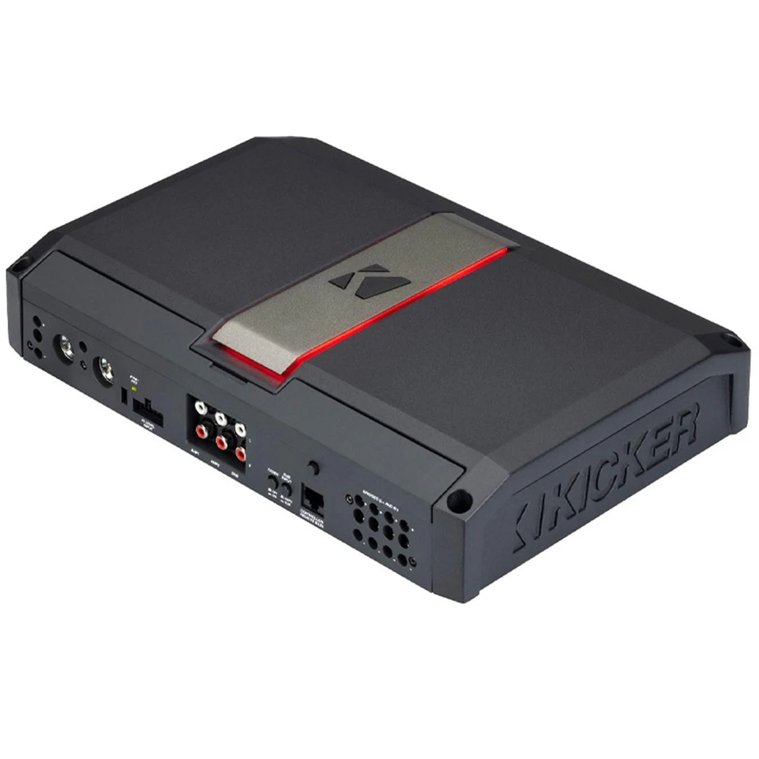 Kicker 51LX12005 Class D 5-Channel Full Range Amplifier (51LX12005) - Image 3