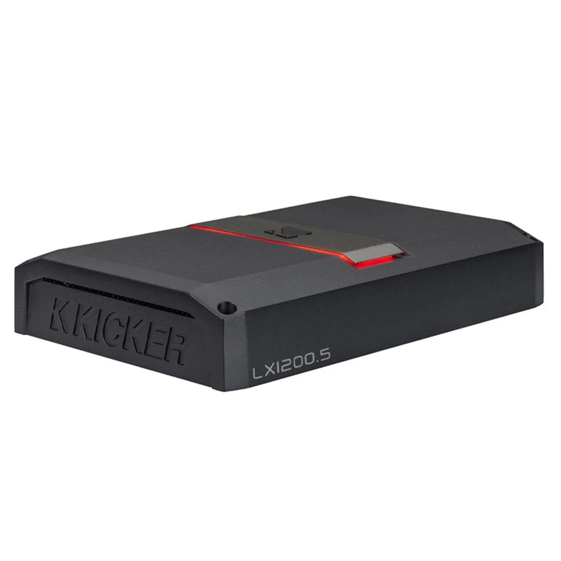 Kicker 51LX12005 Class D 5-Channel Full Range Amplifier (51LX12005) - Image 5