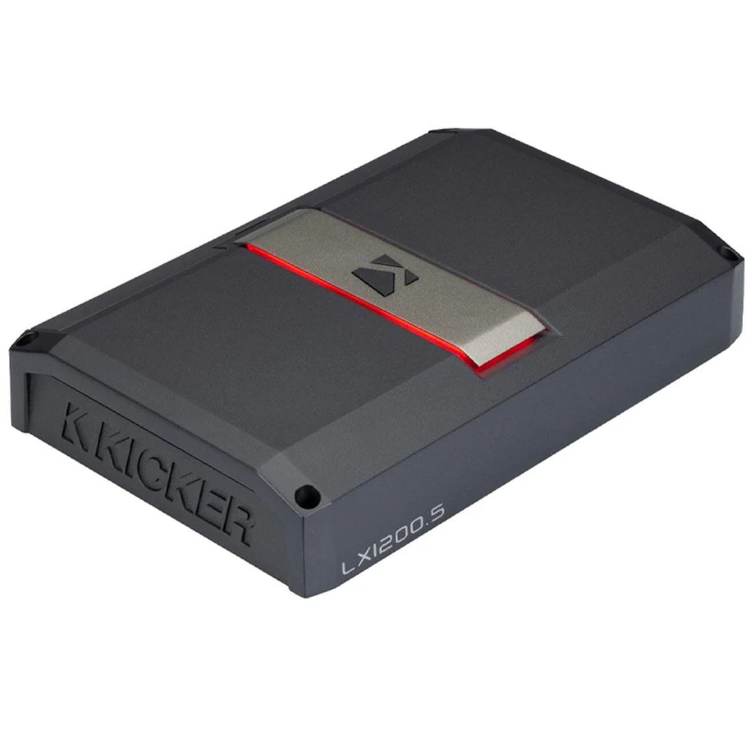 Kicker 51LX12005 Class D 5-Channel Full Range Amplifier (51LX12005) - Image 8