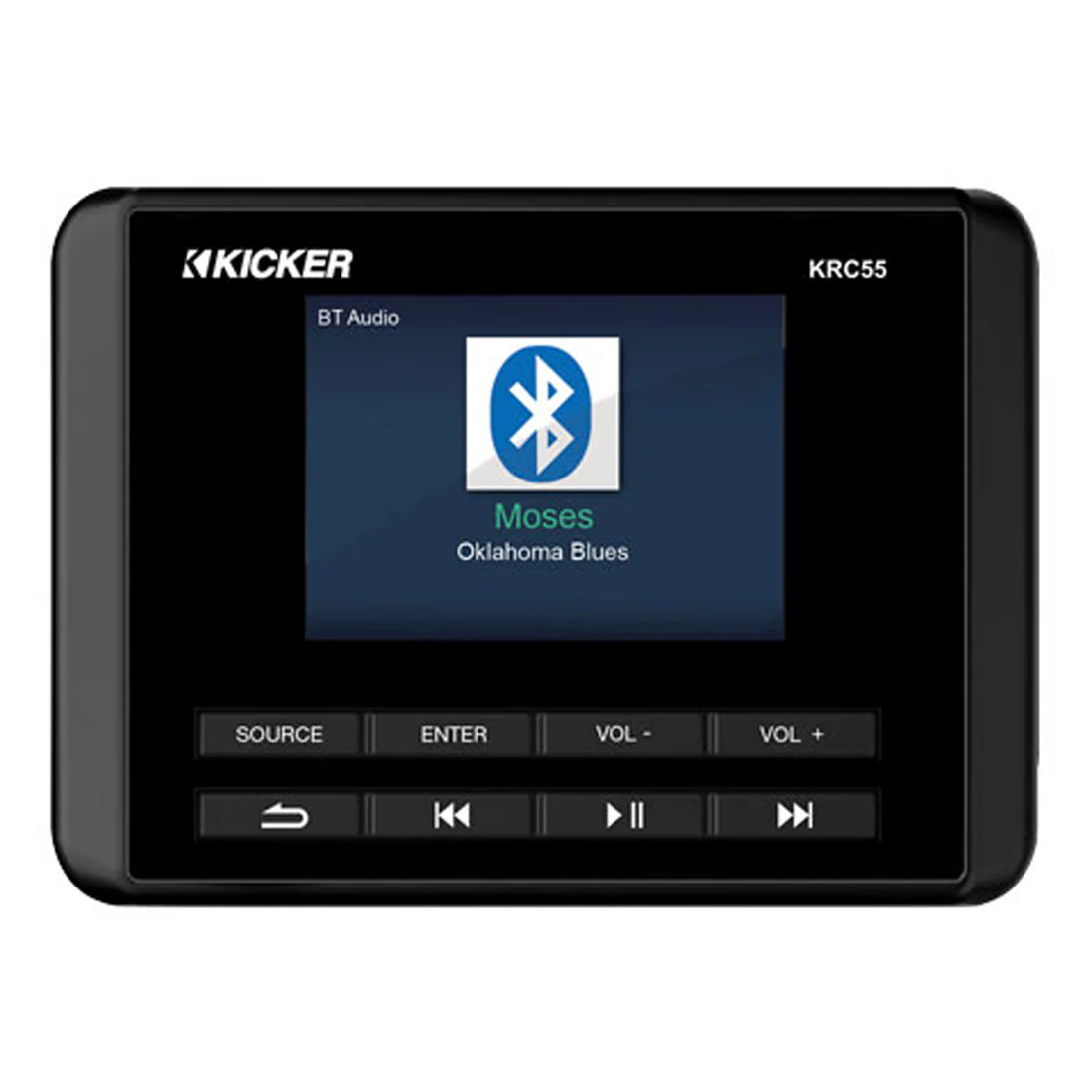 Kicker 47KRC55 Wired Digital Remote Control