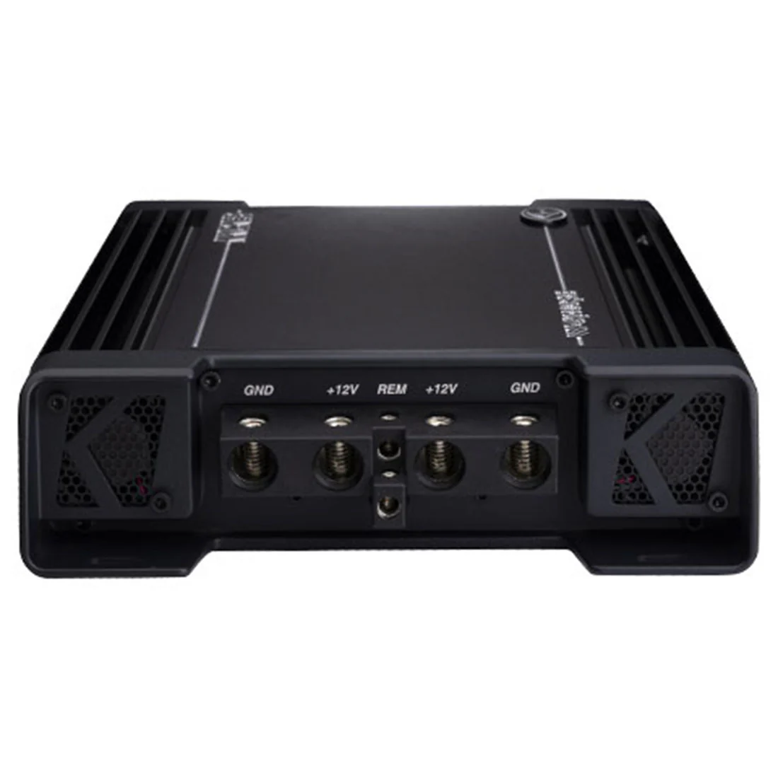 KICKER 49WXA36001 3600 Watt Mono Class D Subwoofer Amplifier - Image 2