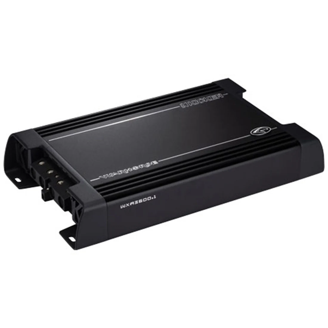 KICKER 49WXA36001 3600 Watt Mono Class D Subwoofer Amplifier - Image 3
