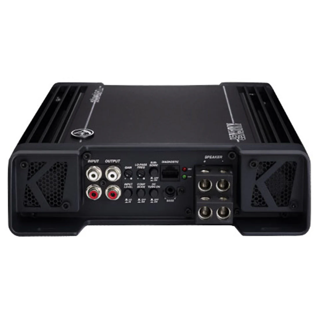KICKER 49WXA36001 3600 Watt Mono Class D Subwoofer Amplifier - Image 4