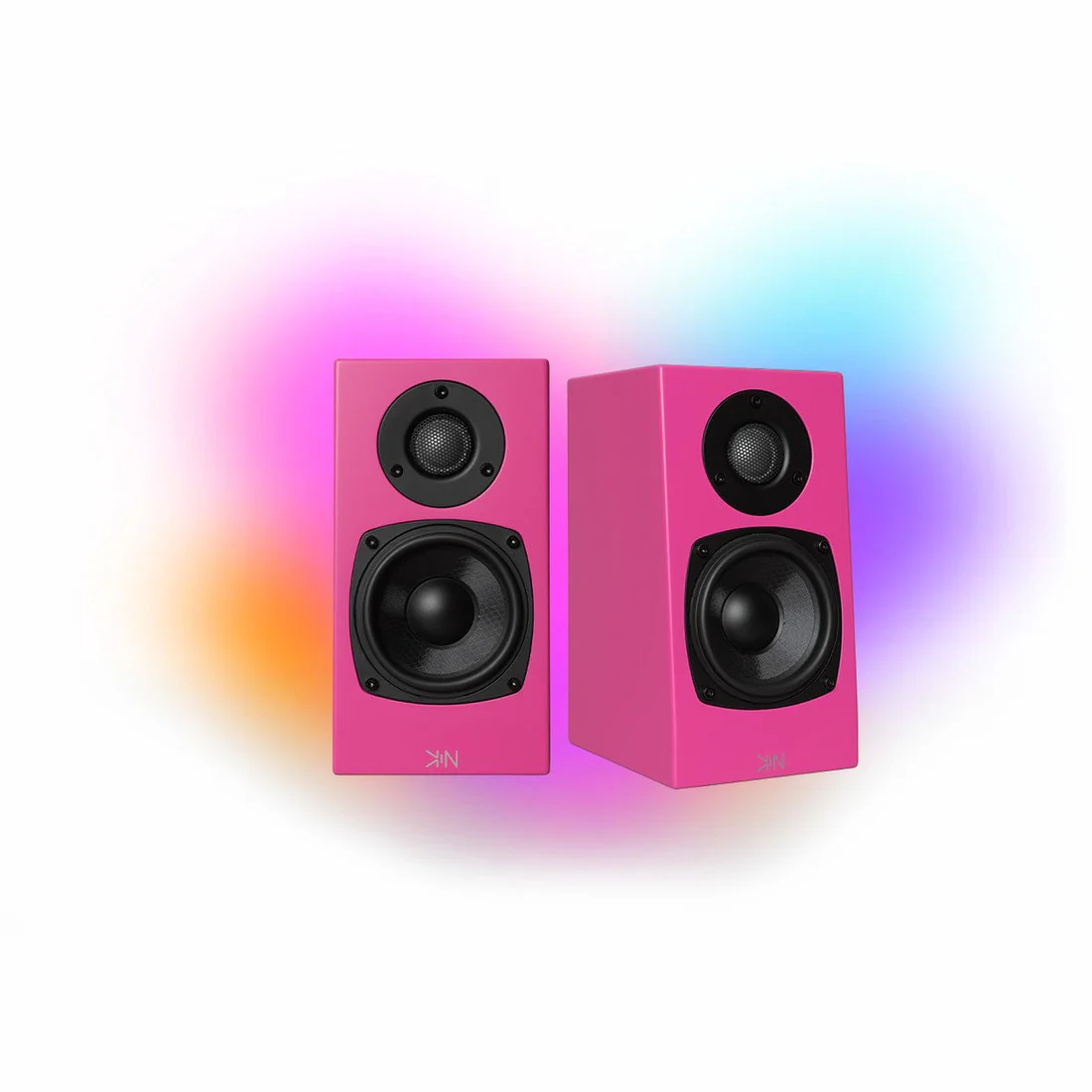 KIN One Bookshelf Speakers with 4" Woofer - Pair - Image 2