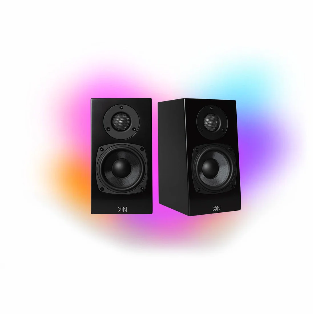 KIN One Bookshelf Speakers with 4" Woofer - Pair - Image 3