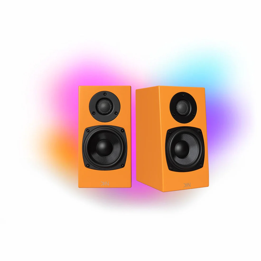 KIN One Bookshelf Speakers with 4" Woofer - Pair - Image 4