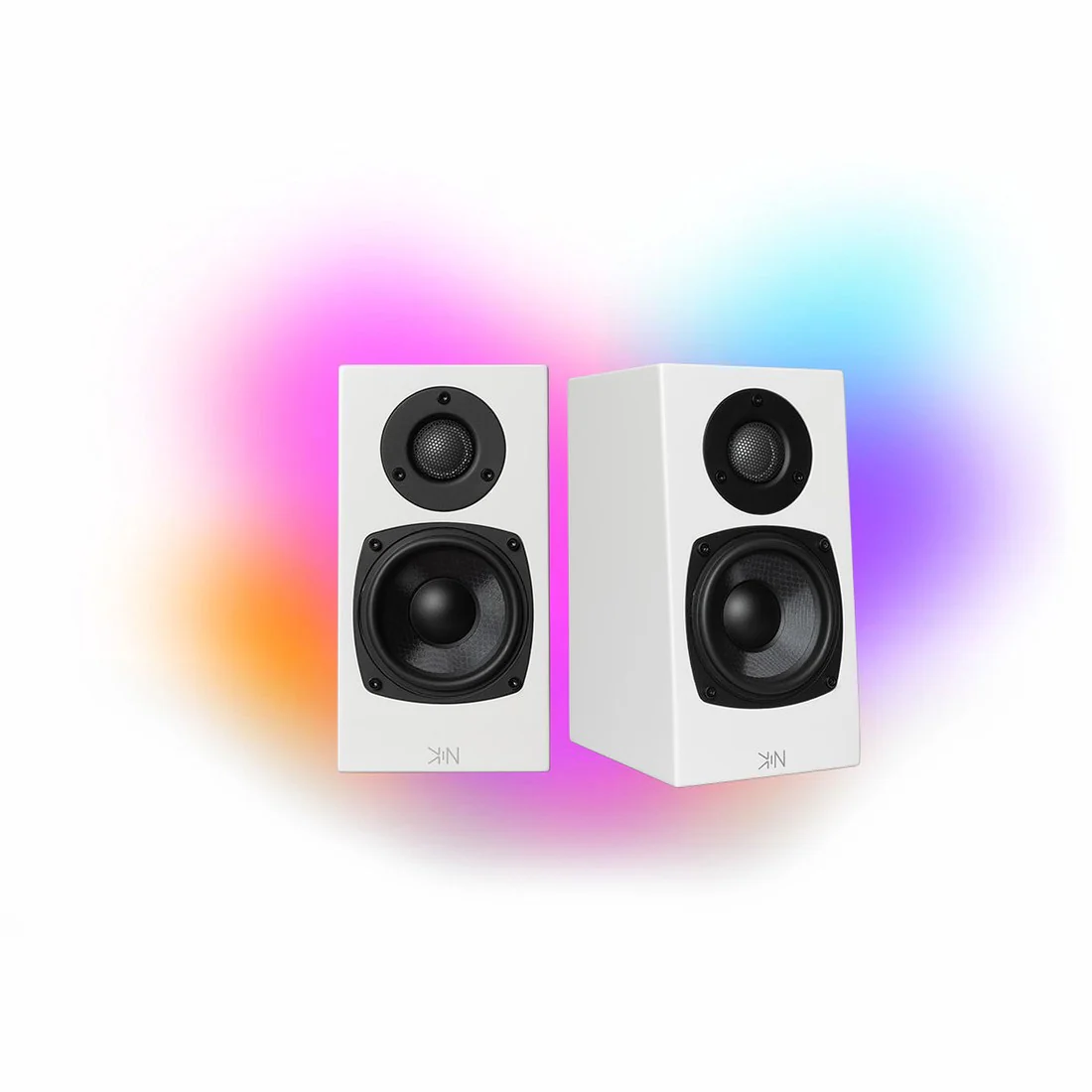 KIN One Bookshelf Speakers with 4" Woofer - Pair - Image 5