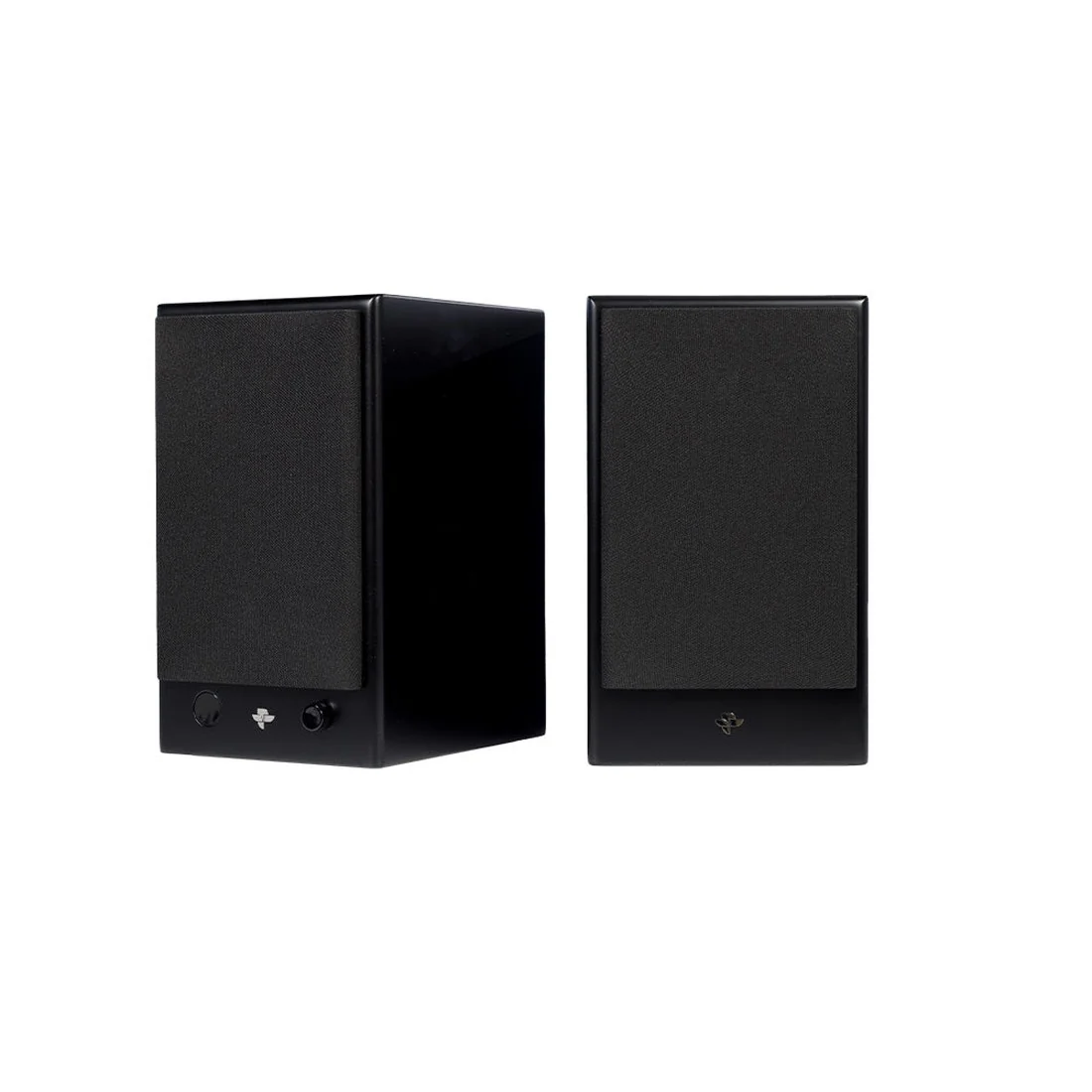 KIN Play Mini Bluetooth Powered Bookshelf Speakers - Pair - Image 8