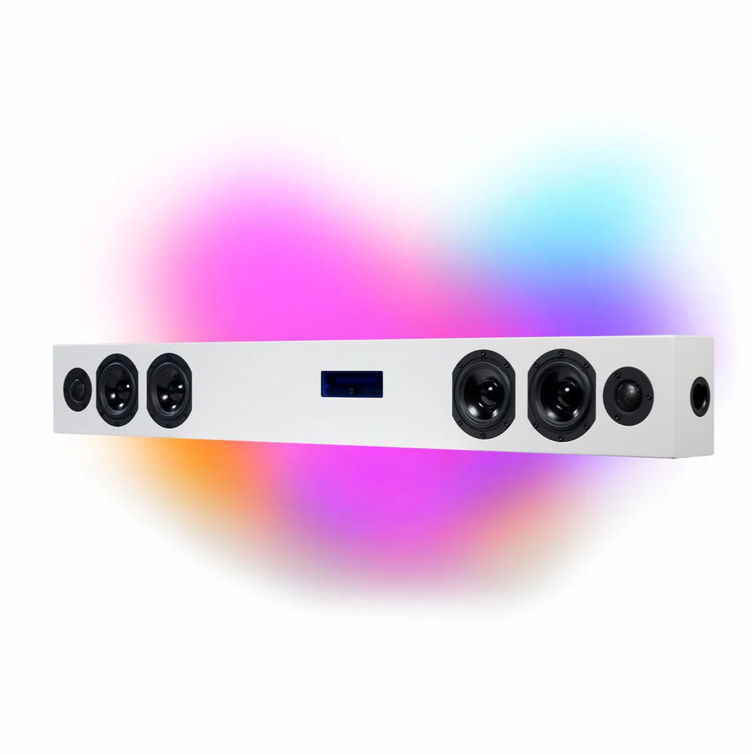 KIN Play Sound Bar II Active Soundbar Speaker