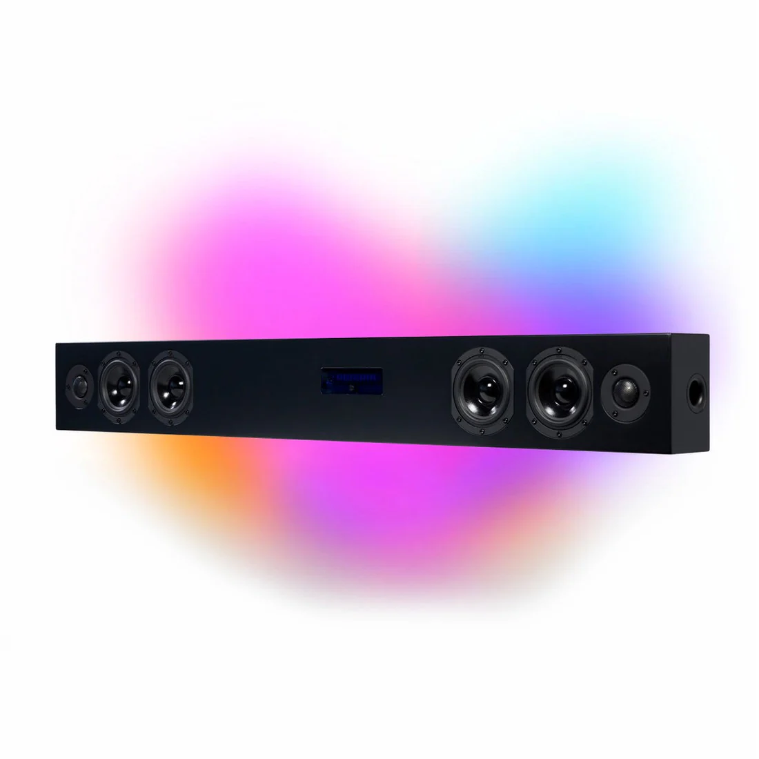 KIN Play Sound Bar II Active Soundbar Speaker - Image 2