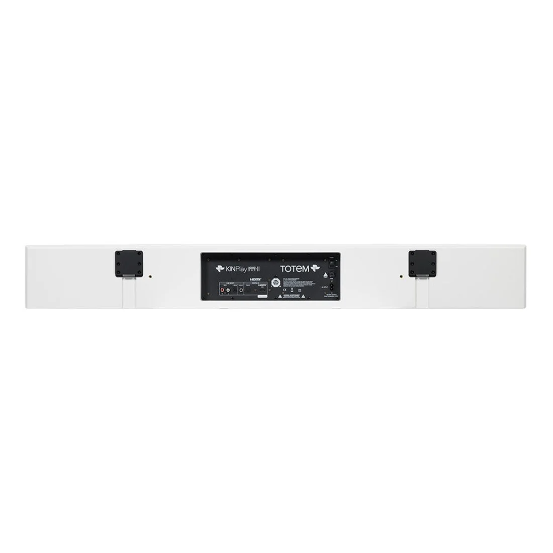 KIN Play Sound Bar II Active Soundbar Speaker - Image 4