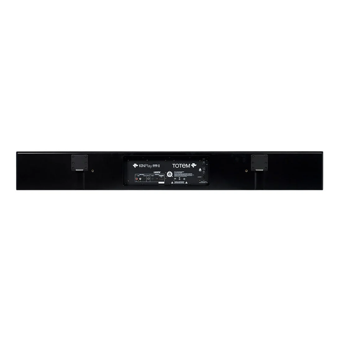 KIN Play Sound Bar II Active Soundbar Speaker - Image 6