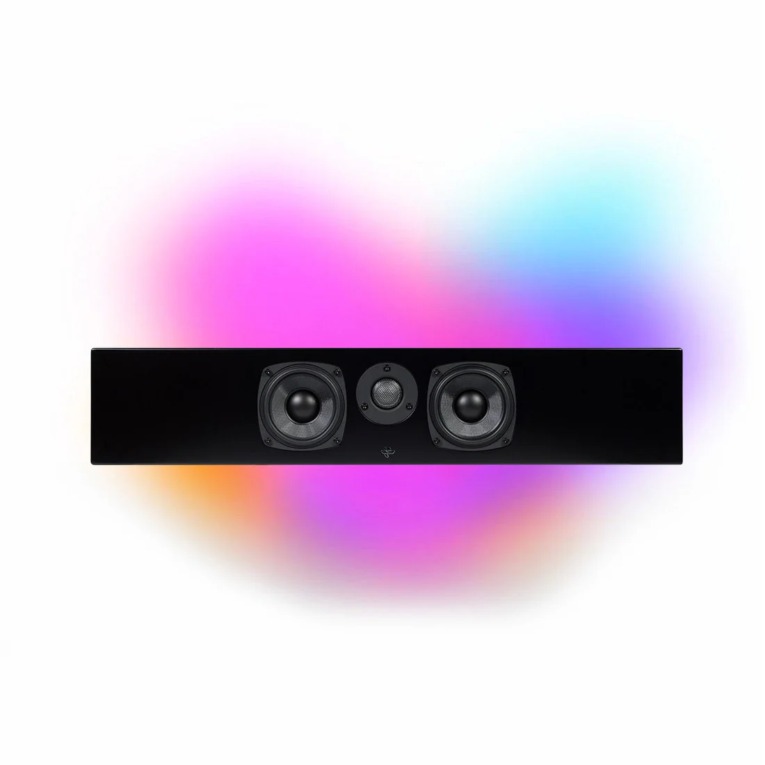 KIN Solo On-Wall Speaker with Dual 4" Woofers - Each - Image 2