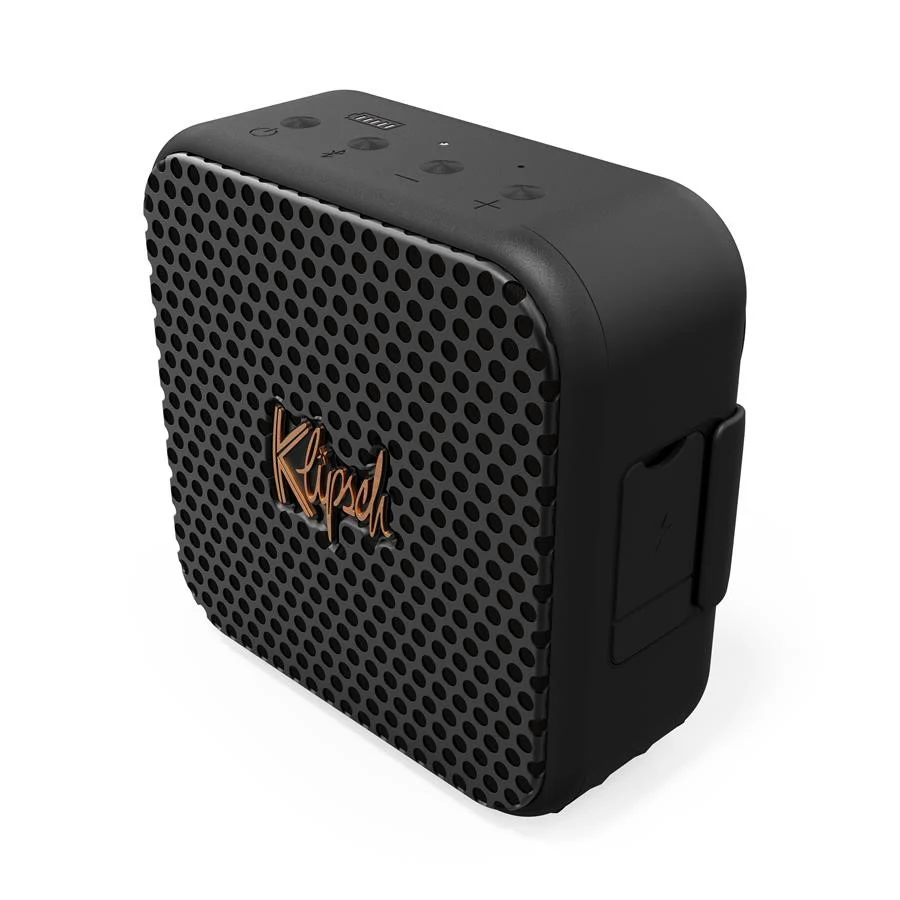 Klipsch AUSTIN Portable Bluetooth Speaker - Image 3