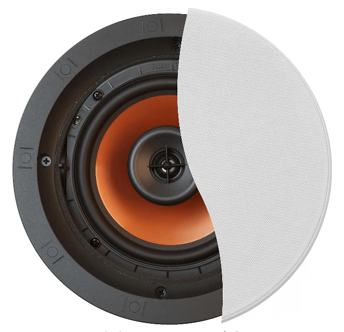 Klipsch CDT-3650-C II 6.5" In Ceiling Speaker with Installation Bracket Bundle - Image 4