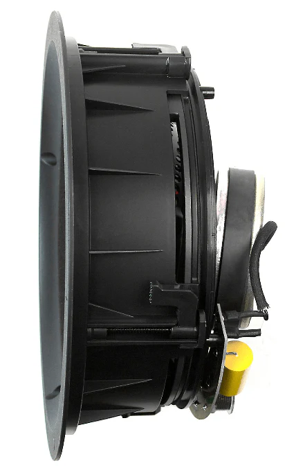 Klipsch CDT-3800-CII 8" In-Ceiling Speaker with FREE Installation Kit) - Bundle - Each - Image 4