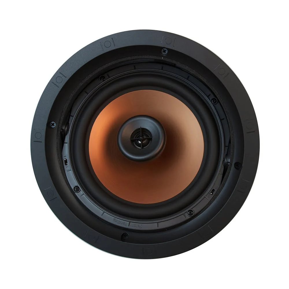 Klipsch CDT-5800-C II 8" In Ceiling Speaker with Installation Bracket Bundle - Image 5