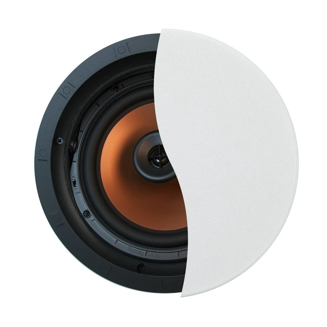 Klipsch CDT-5800-C II 8" In Ceiling Speaker with Installation Bracket Bundle - Image 7