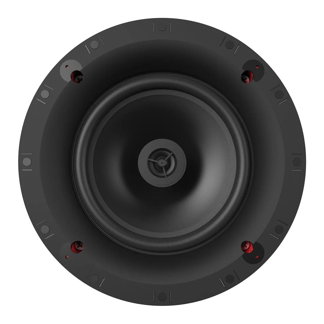 Klipsch CS-18C 8" Polymer Woofer In-Ceiling Speaker - Each (OPEN BOX)
