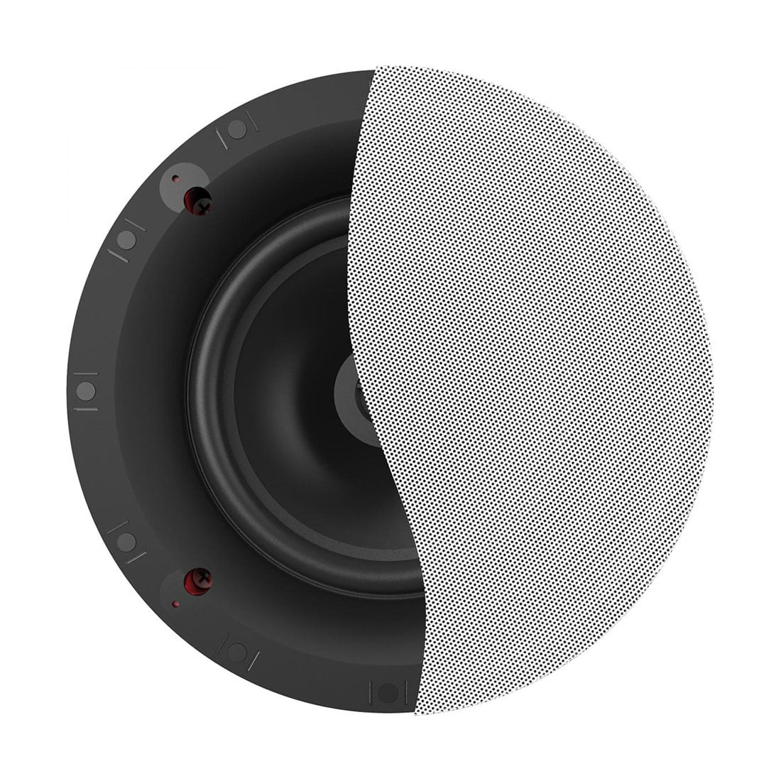 Klipsch CS-18C 8" Polymer Woofer In-Ceiling Speaker - Each (OPEN BOX) - Image 3
