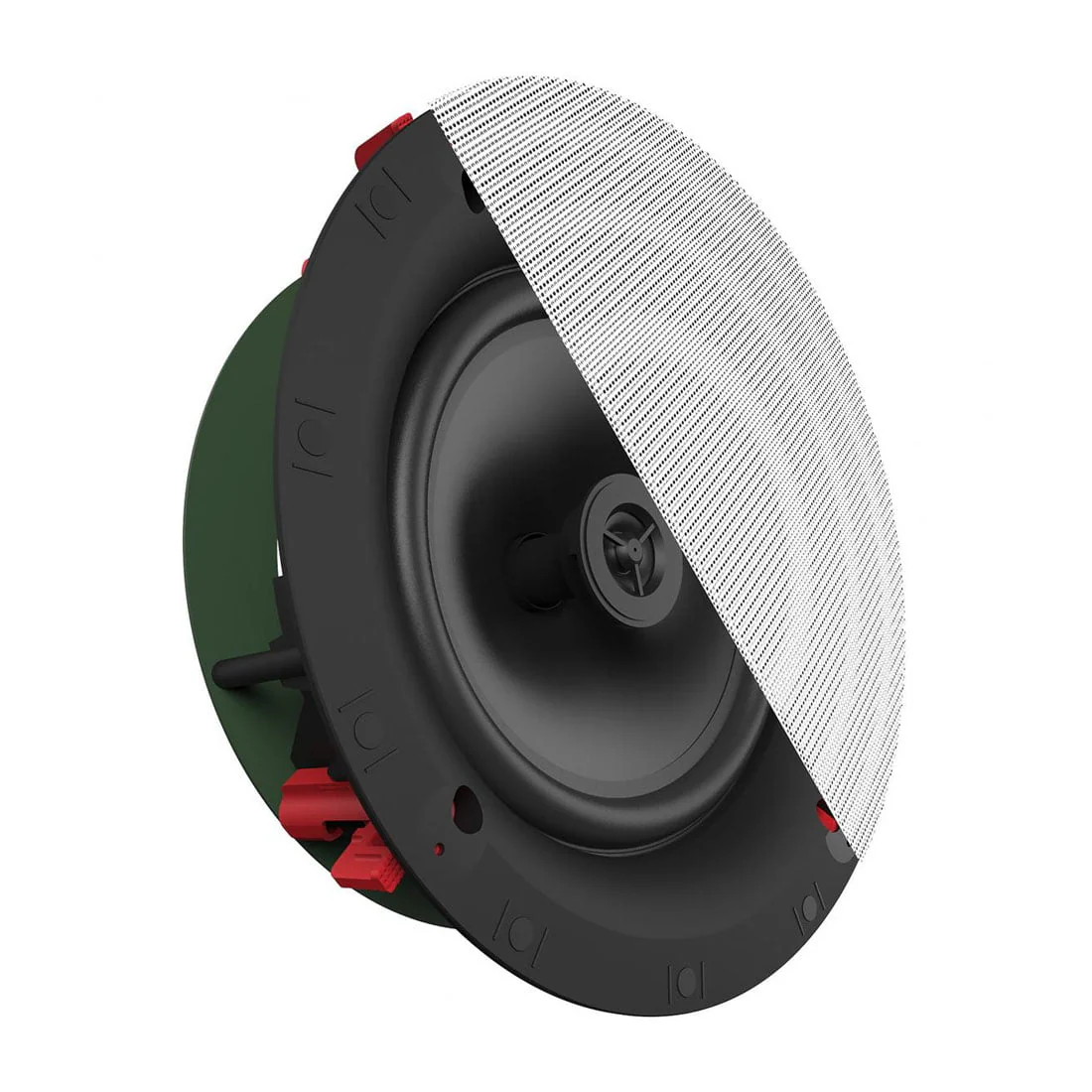 Klipsch CS-18C 8" Polymer Woofer In-Ceiling Speaker - Each (OPEN BOX) - Image 4