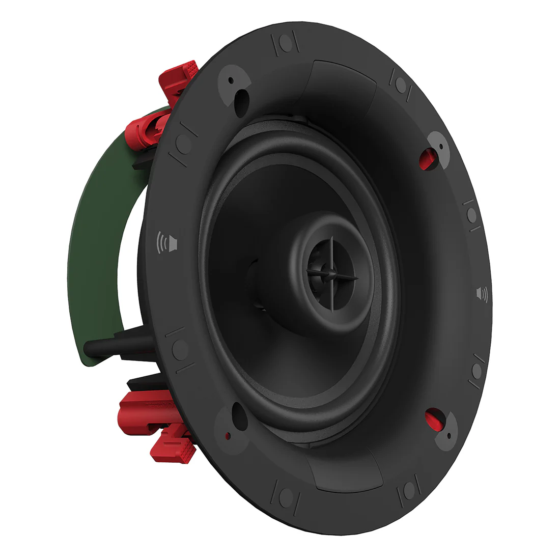 Klipsch DS-160CDT 6.5" In-Ceiling Speaker - Each (DS160CDT) - Image 4