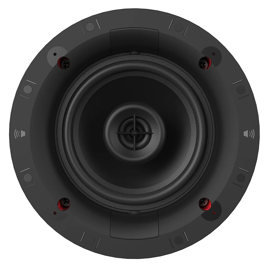 Klipsch DS-160CDT 6.5" In-Ceiling Speaker - Each (DS160CDT) - Image 6