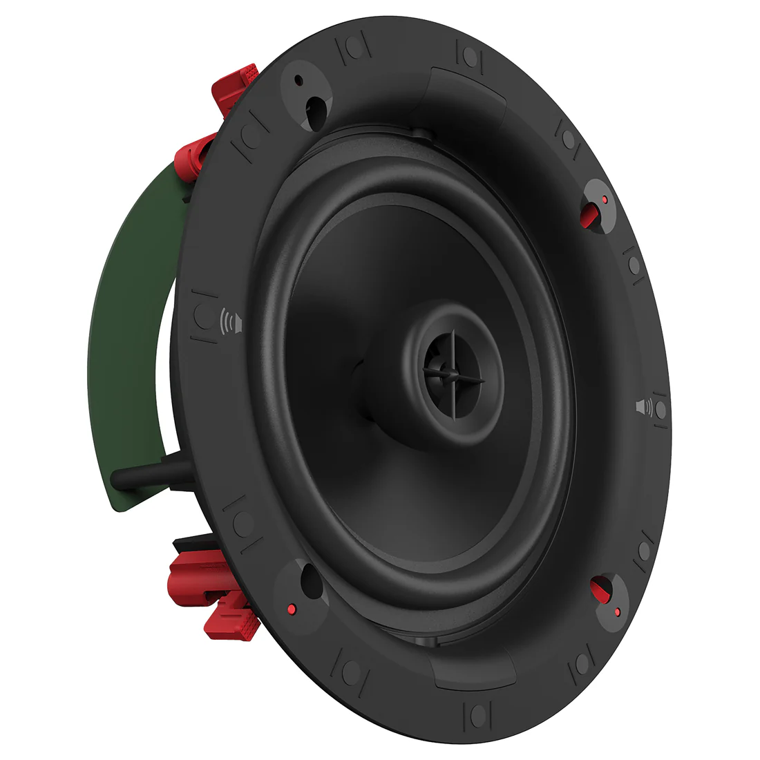 Klipsch DS-180CDT In-Ceiling Speaker - Each (DS180CDT) - Image 3
