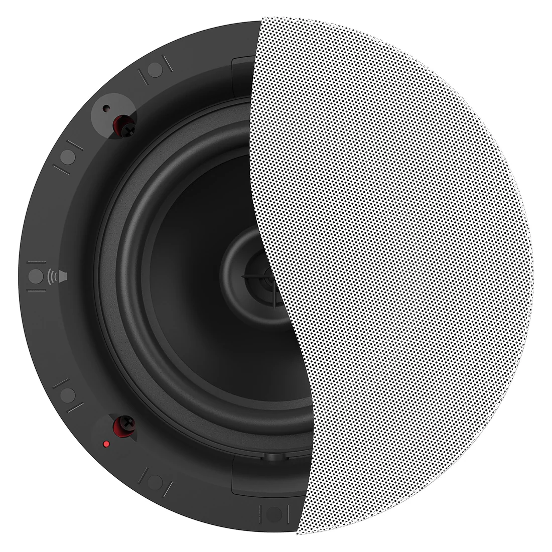 Klipsch DS-180CDT In-Ceiling Speaker - Each (DS180CDT) - Image 4