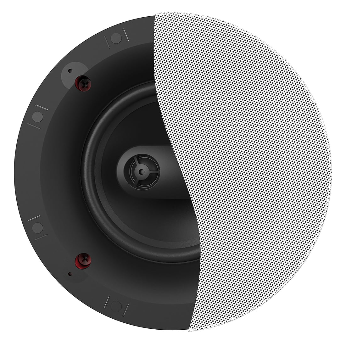 Klipsch DS-180CSM Designer Series 8" In-Ceiling Speaker - Each (DS180CSM) - Image 4
