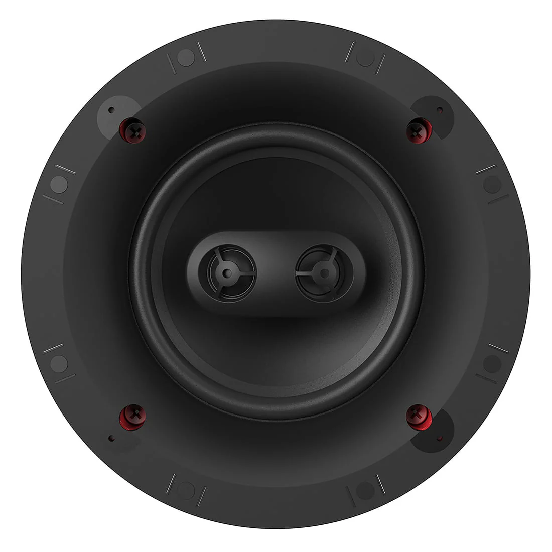 Klipsch DS-180CSM Designer Series 8" In-Ceiling Speaker - Each (DS180CSM) - Image 6