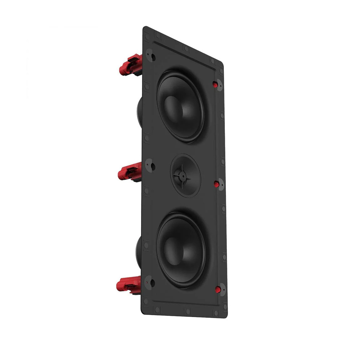 Klipsch DS-250W LCR Dual 5.25" In-Wall LCR Speaker - Each (DS250W LCR) - Image 5