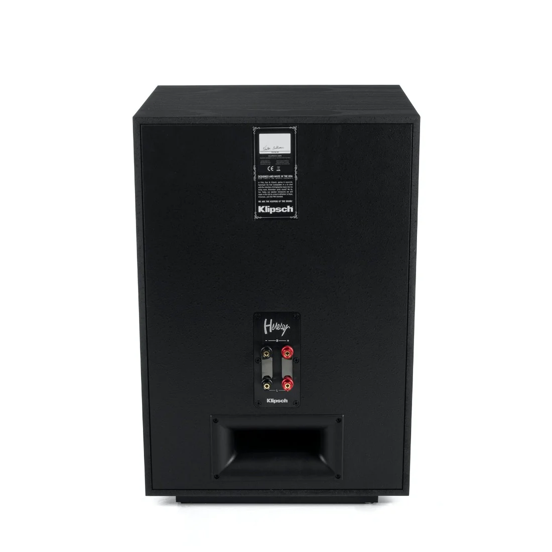 Klipsch Heresy IV Floor Standing Speaker – Pair - Image 6