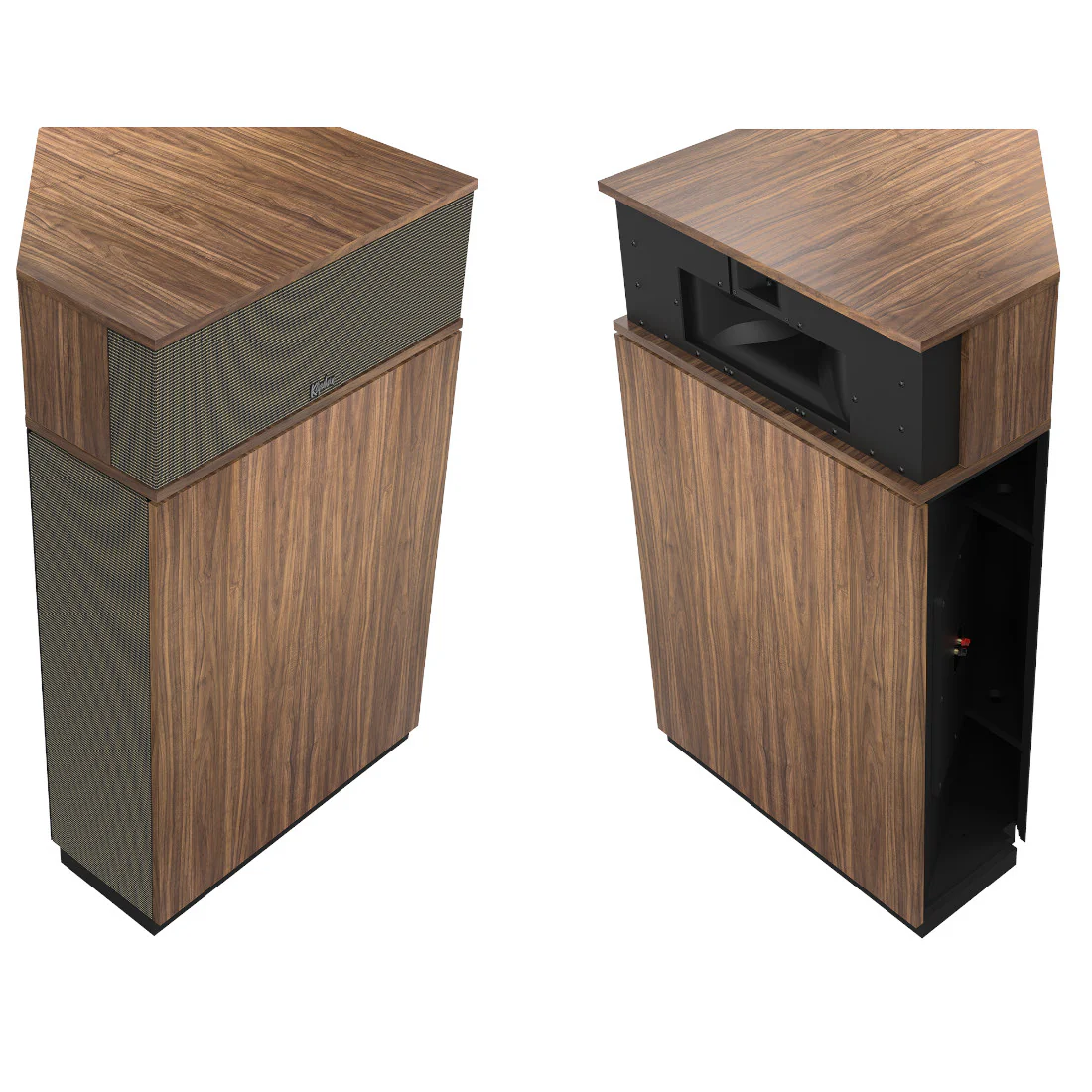 Klipsch Klipschorn AK7 Loudspeakers - Pair