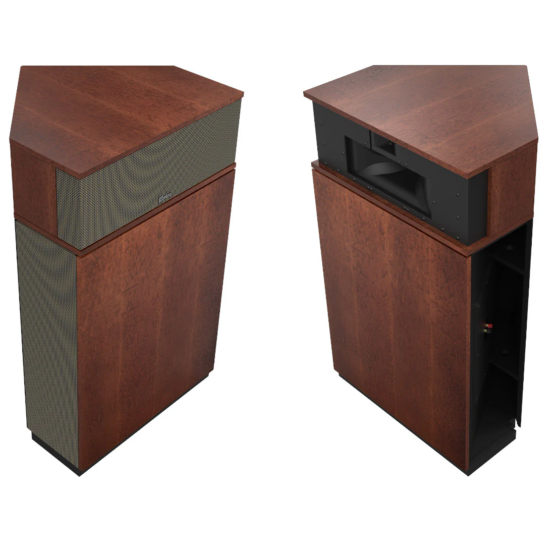 Klipsch Klipschorn AK7 Loudspeakers - Pair - Image 38
