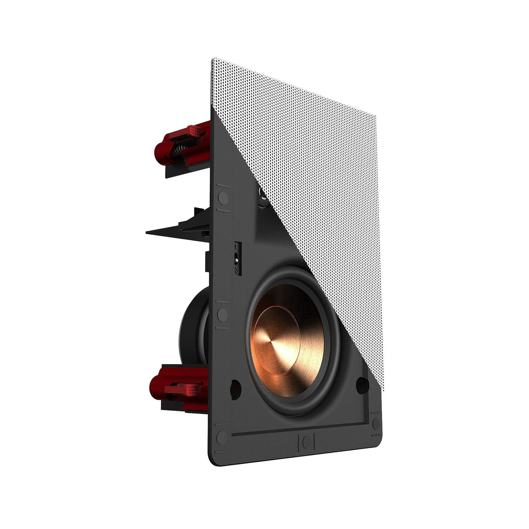 Klipsch PRO-14-RW 3.5" In-Wall Speaker - Each (PRO14RW)