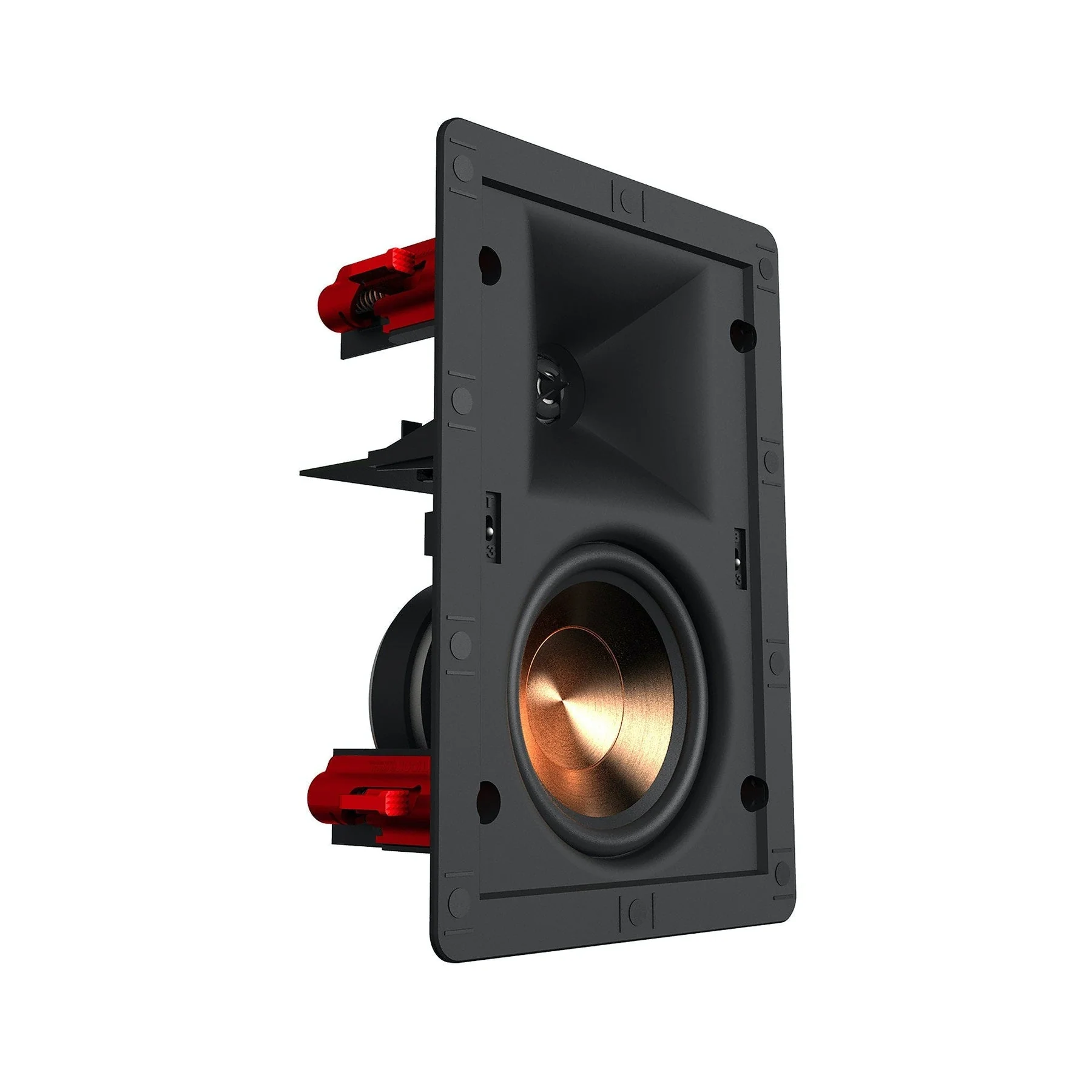 Klipsch PRO-14-RW 3.5" In-Wall Speaker - Each (PRO14RW) - Image 3